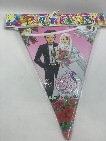 اعلام مثلث طولو 3 متر